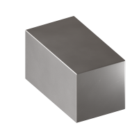 Квадрат нержавеющий фото