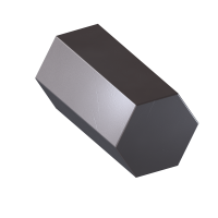 Шестигранник горячекатаный фото