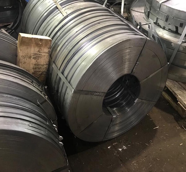 Лента стальная для бронирования кабелей 45x1 мм 08кп ГОСТ 3559-75 фото