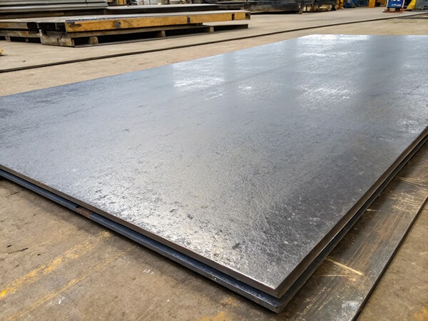 Лист чугунный 10x800x1500 мм СЧ20 ГОСТ 1412-85 фото