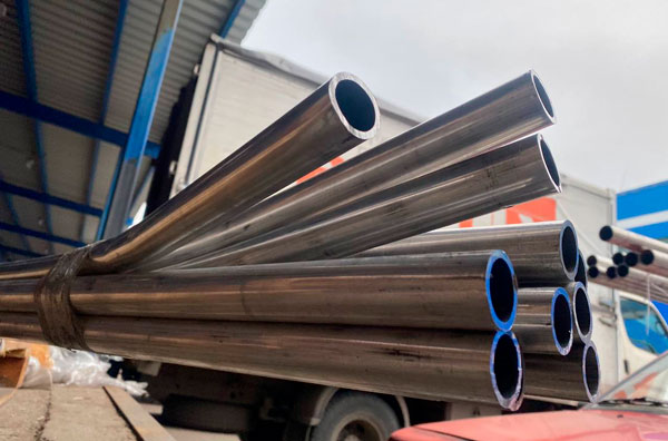 Трубы алюминиевые