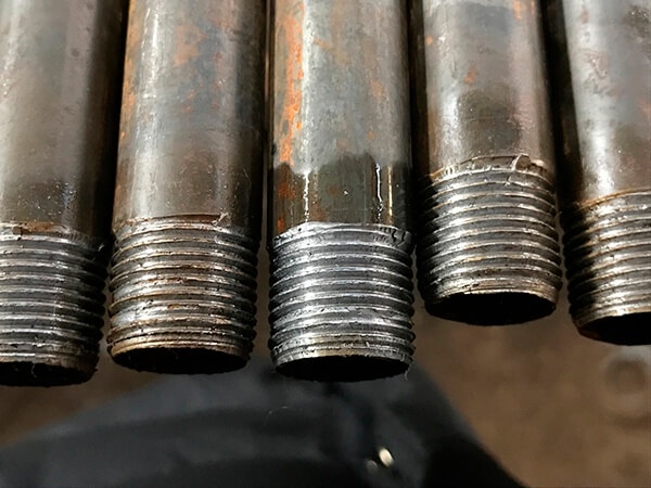 Труба колонковая стальная НС 108x5 мм Ст45 ГОСТ 51682-2000 фото