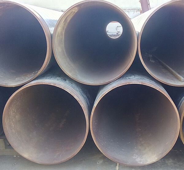 Труба стальная магистральная сварная 1420x14 мм 17Г1С К42 ГОСТ 31447-2012 фото