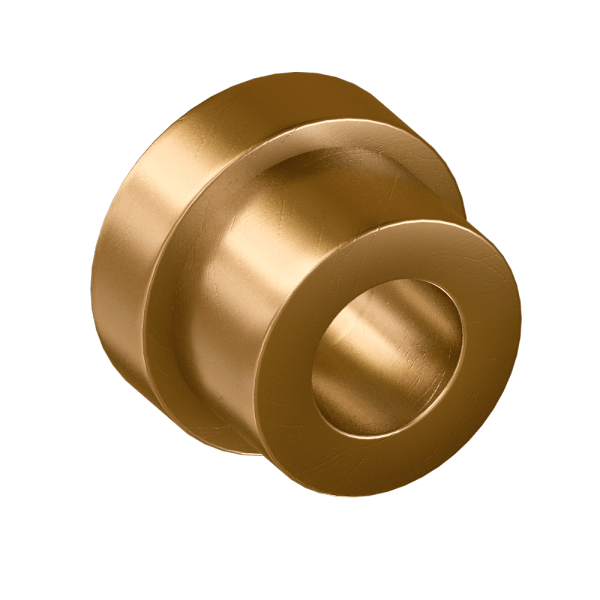 Втулка латунная 8 мм ЛС ГОСТ 17711-93 фото